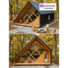 Lounge House Kayu Jati