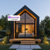 Rumah Kayu Minimalis