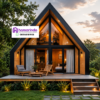 Lounge House Kayu Jati Eksklusif