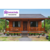 Rumah Glamping Kayu Jati