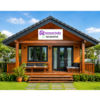Rumah Glamping Kayu Jati