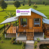 Rumah Panggung Kayu Jati