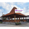 Pendopo Gazebo Klasik Jawa