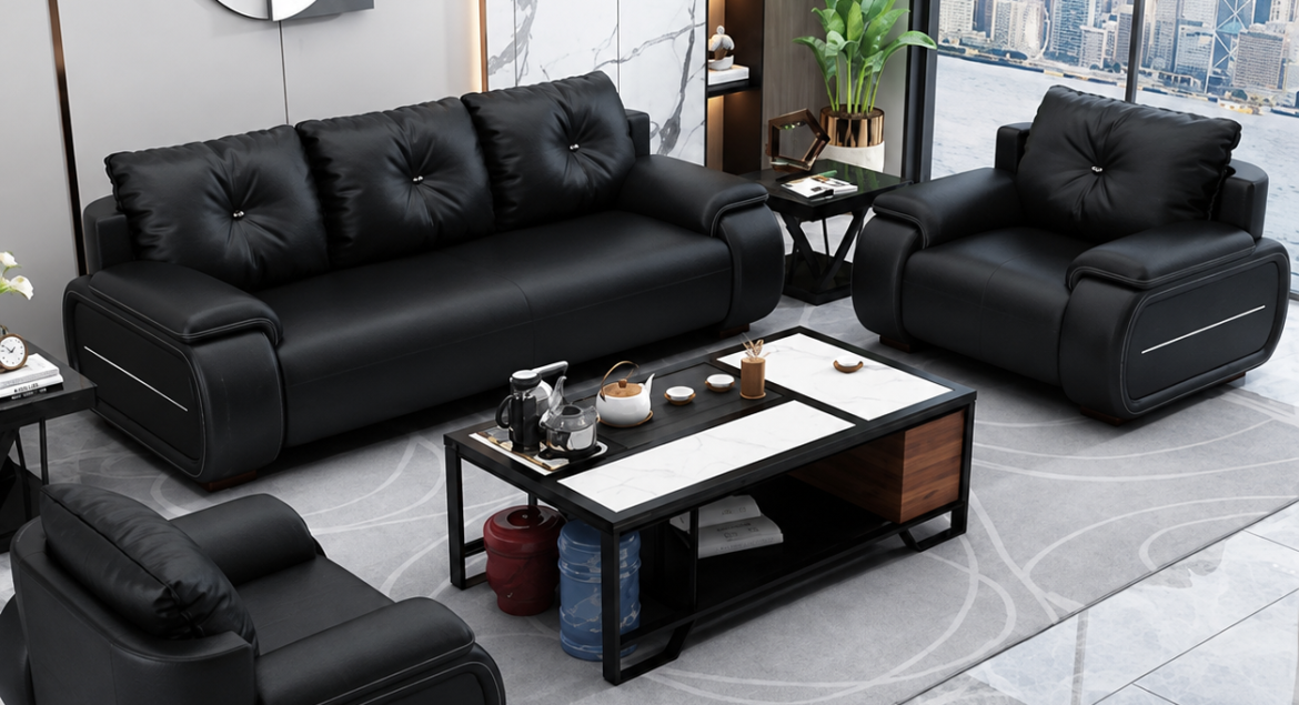 3 Tips Memilih Sofa