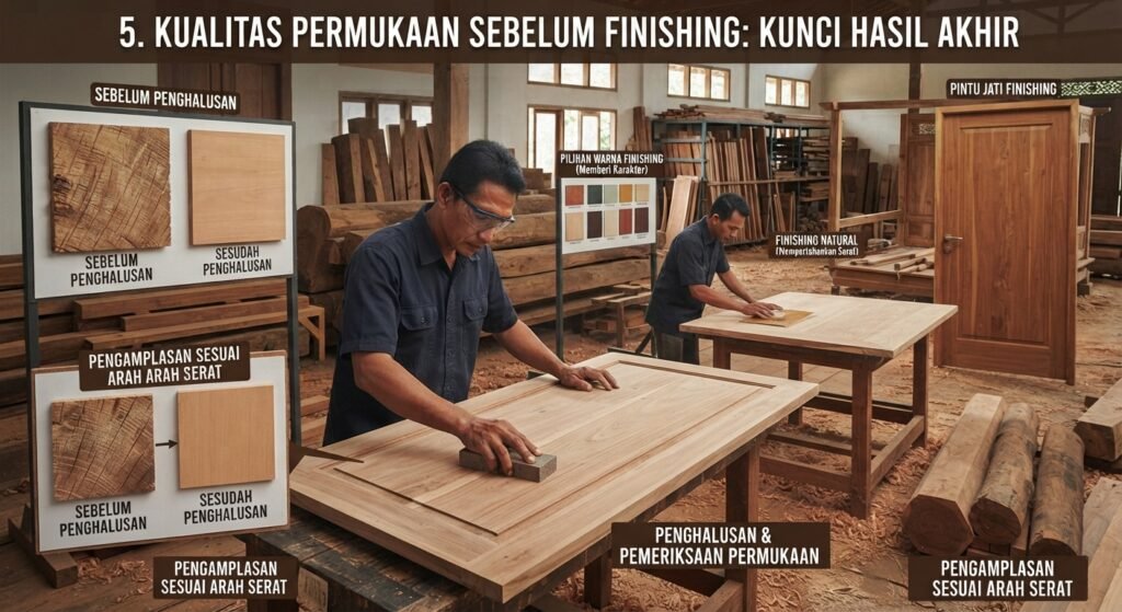 7 Faktor yang Menentukan Kualitas Kayu Jati untuk Rumah yang Tahan Lama 5 7 Faktor yang Menentukan Kualitas Kayu Jati untuk Rumah yang Tahan Lama