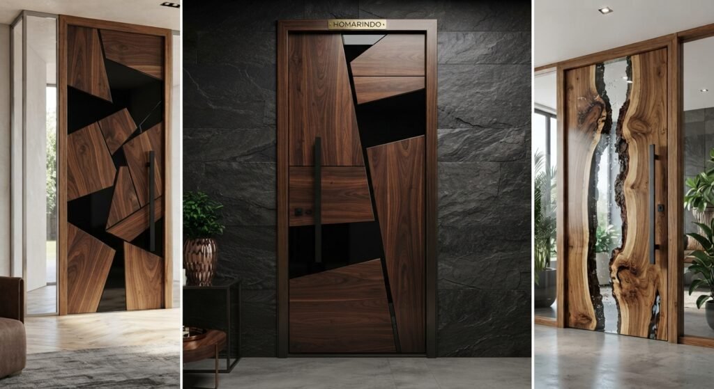 7 Keunggulan Pintu Resin