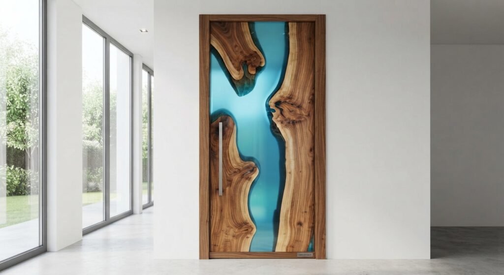 7 Keunggulan Pintu Resin