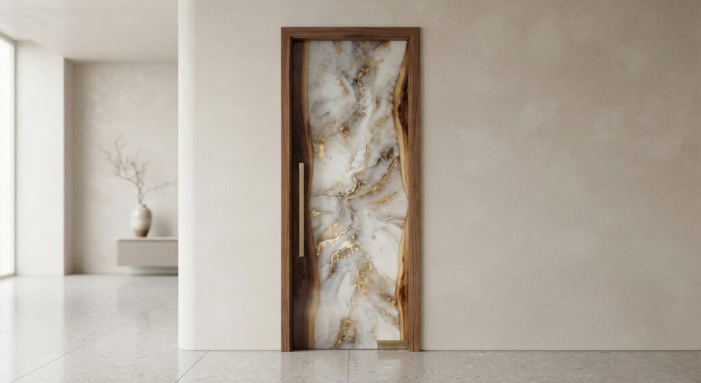 7 Keunggulan Pintu Resin