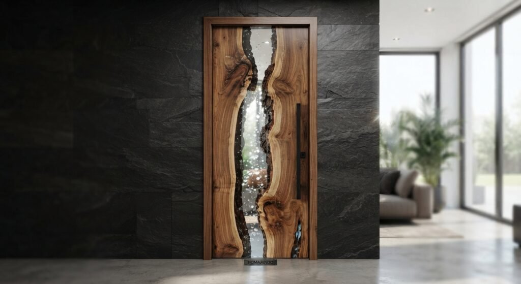 7 Keunggulan Pintu Resin