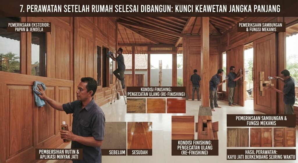 7 Faktor yang Menentukan Kualitas Kayu Jati untuk Rumah yang Tahan Lama 7 7 Faktor yang Menentukan Kualitas Kayu Jati untuk Rumah yang Tahan Lama