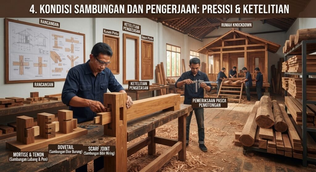 7 Faktor yang Menentukan Kualitas Kayu Jati untuk Rumah yang Tahan Lama 4 7 Faktor yang Menentukan Kualitas Kayu Jati untuk Rumah yang Tahan Lama