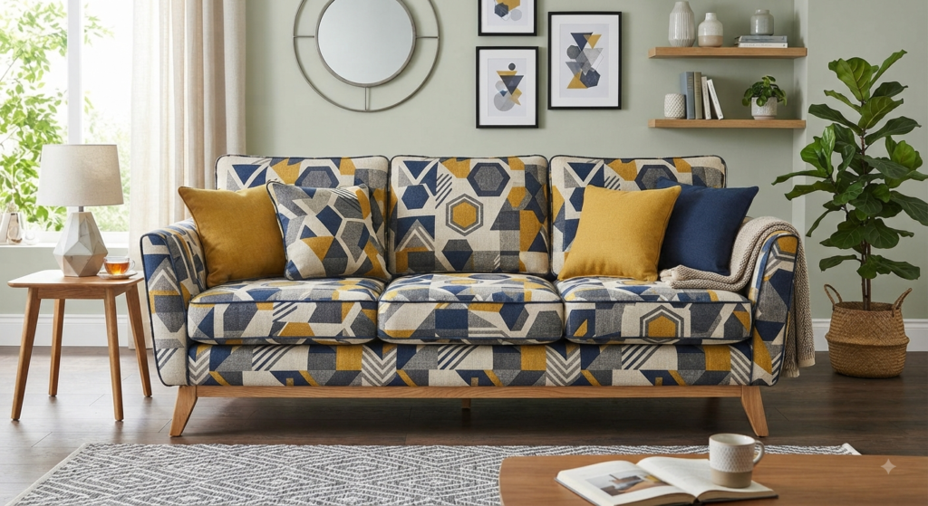 5 Motif Sofa yang Paling Dicari untuk Ruang Tamu Elegan dan Nyaman 4 5 Motif Sofa yang Paling Dicari