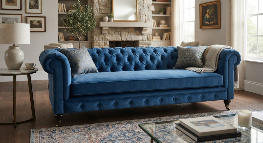 5 Motif Sofa yang Paling Dicari untuk Ruang Tamu Elegan dan Nyaman 5 5 Motif Sofa yang Paling Dicari