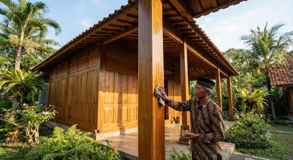 11 Fakta Menarik Tentang Rumah Kayu Jati yang Belum Banyak Diketahui 2 Untitled 1