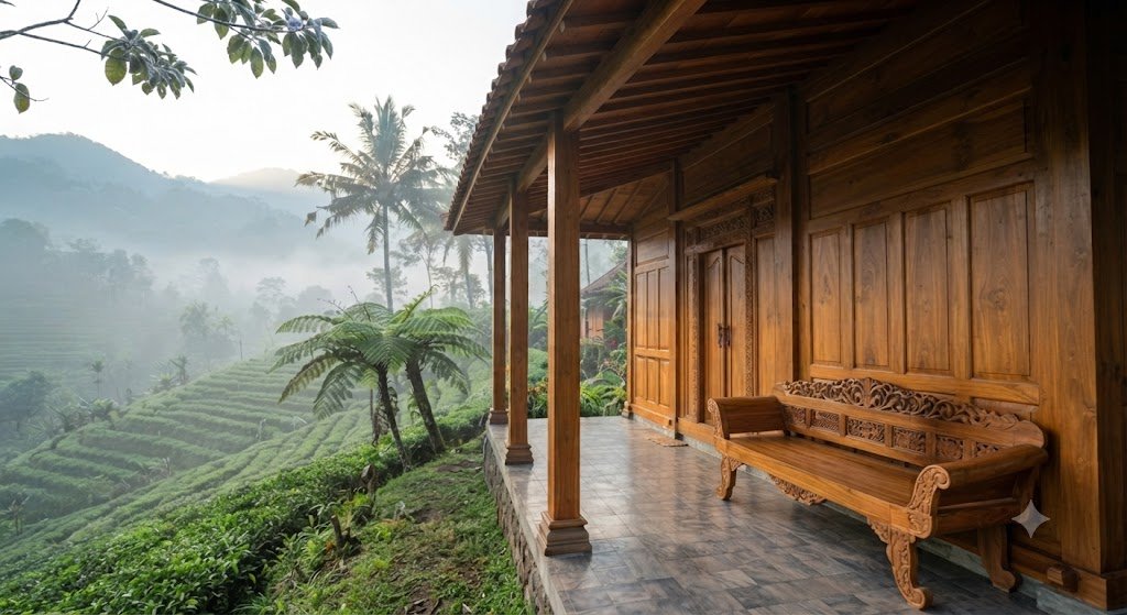 11 Fakta Menarik Tentang Rumah Kayu Jati yang Belum Banyak Diketahui 3 Untitled 2