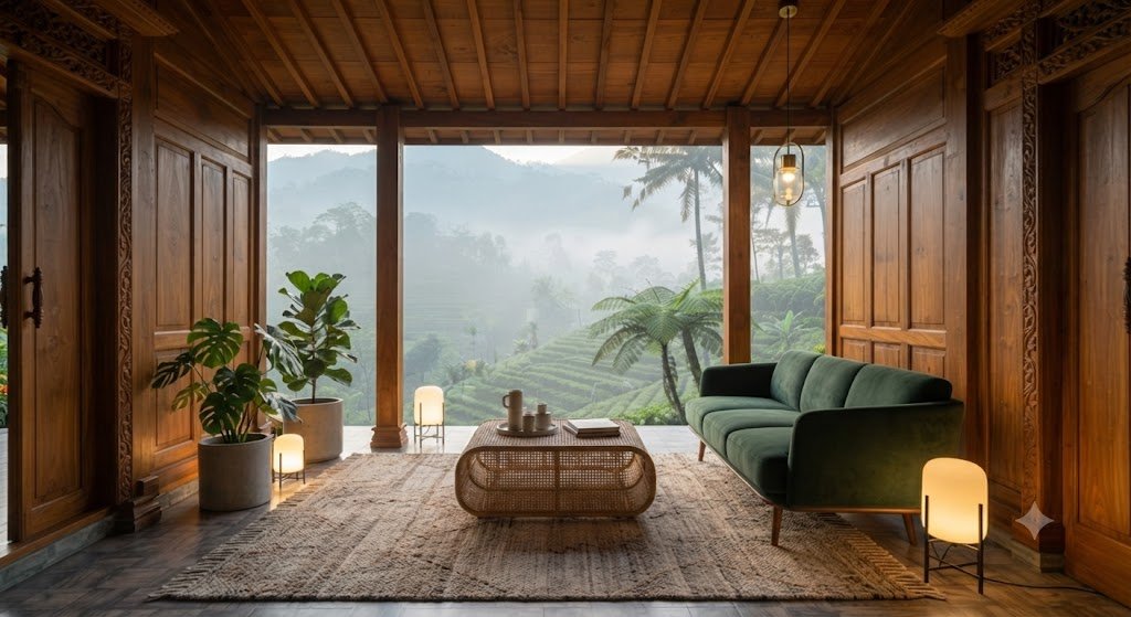 11 Fakta Menarik Tentang Rumah Kayu Jati yang Belum Banyak Diketahui 4 Untitled 3