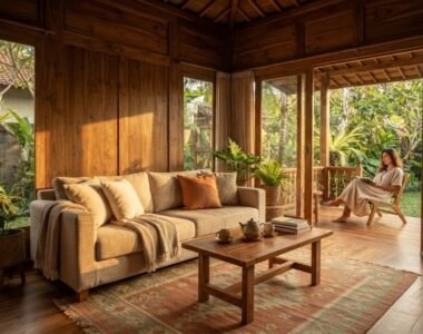 8 Keunggulan Rumah Kayu Jati yang Membuatnya Selalu Diminati