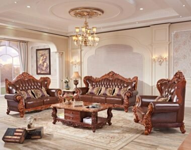7 Rahasia Sofa Kulit