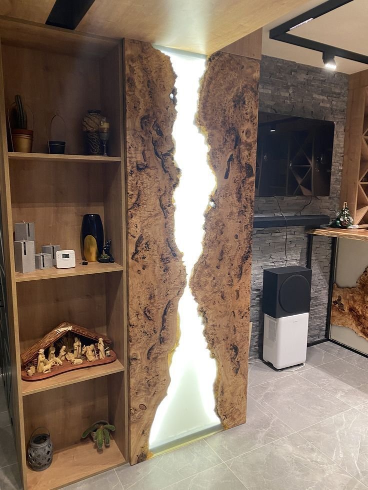 5 Alasan Pintu Resin Jadi Primadona Baru Interior Modern