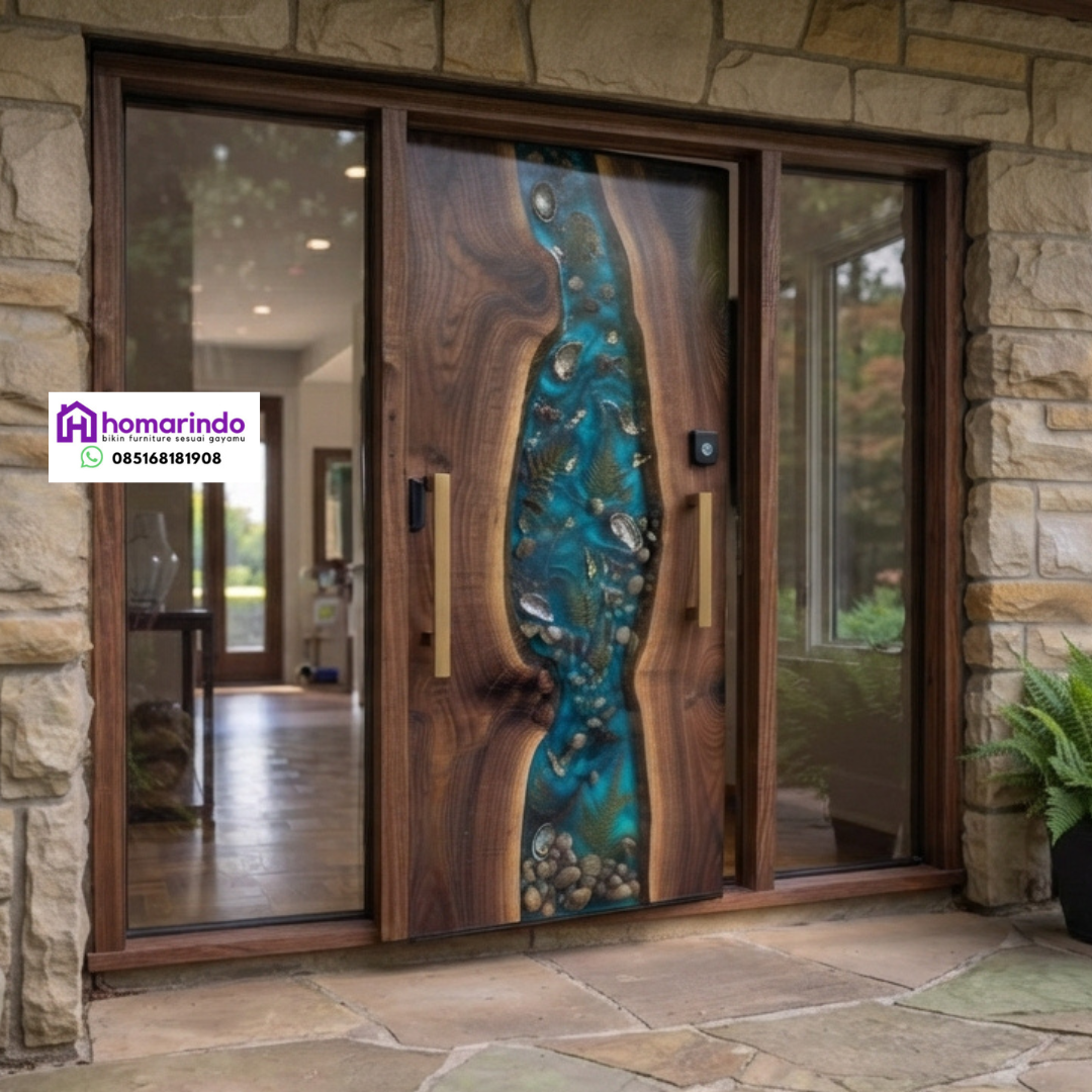 Pintu Resin Eksklusif Homarindo Pintu Resin Eksklusif Homarindo