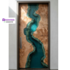 Pintu Resin Kayu Solid Eksklusif dari Homarindo