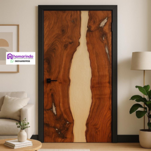 Pintu Resin Eksklusif dari Homarindo