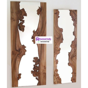 Pintu Resin Kayu Eksklusif dari Homarindo