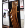 Pintu Resin Kombinasi Kayu Alami Eksklusif dari Homarindo