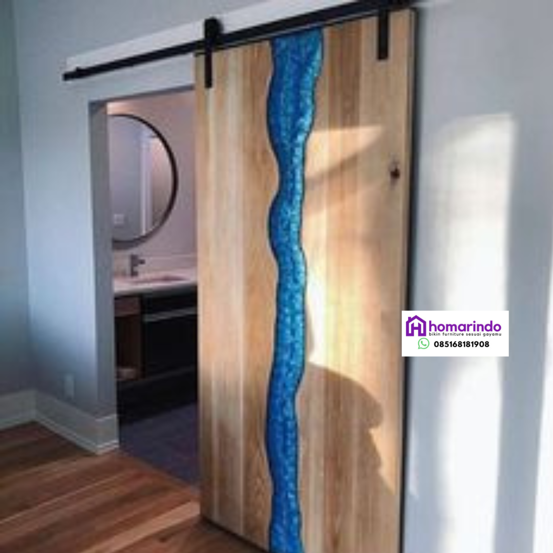 Pintu Resin Eksklusif Homarindo