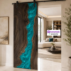 Pintu Resin Kayu Eksklusif dari Homarindo