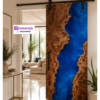 Pintu Resin Kayu Eksklusif dari Homarindo