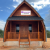 Rumah Kayu Lumbung Tradisional