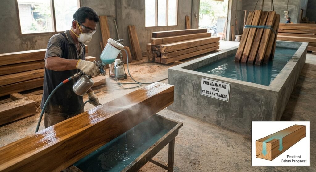 6 Kesalahan Fatal yang Sering Dilakukan Saat Membangun Rumah Kayu