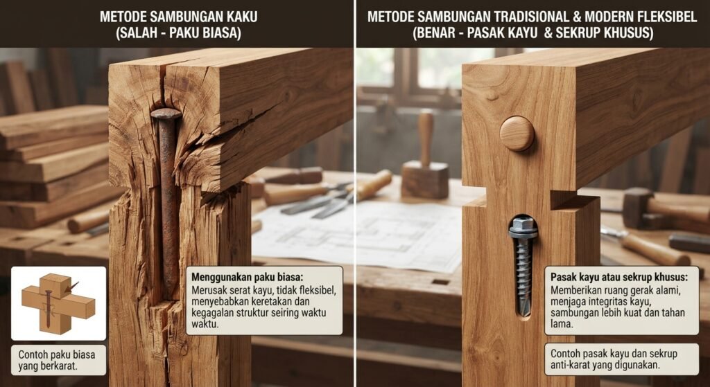 6 Kesalahan Fatal yang Sering Dilakukan Saat Membangun Rumah Kayu