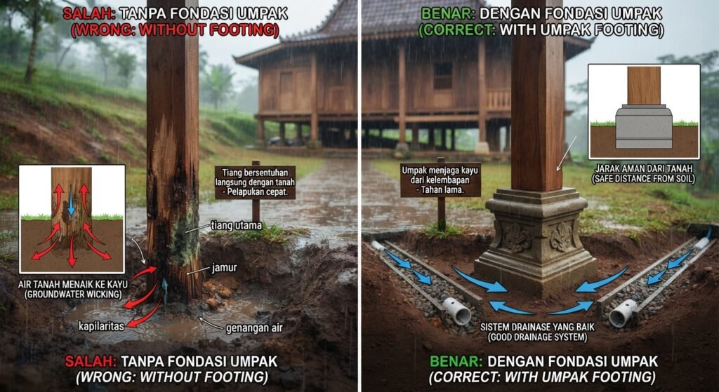 6 Kesalahan Fatal yang Sering Dilakukan Saat Membangun Rumah Kayu