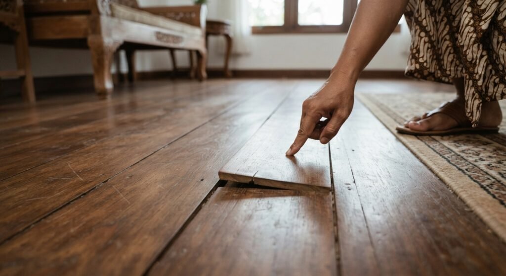 7 Bagian Rumah Kayu Jati yang Perlu Rutin Diperiksa 4 7 Bagian Rumah Kayu Jati yang Perlu Rutin Diperiksa