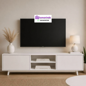 Meja TV Minimalis Modern Homarindo