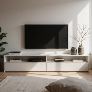 Credenza TV Minimalis Modern Homarindo