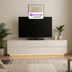 Meja TV Minimalis Modern Homarindo