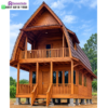Rumah Lumbung Kayu Jati 2 Lantai